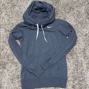 Nike turtleneck sweatshirt